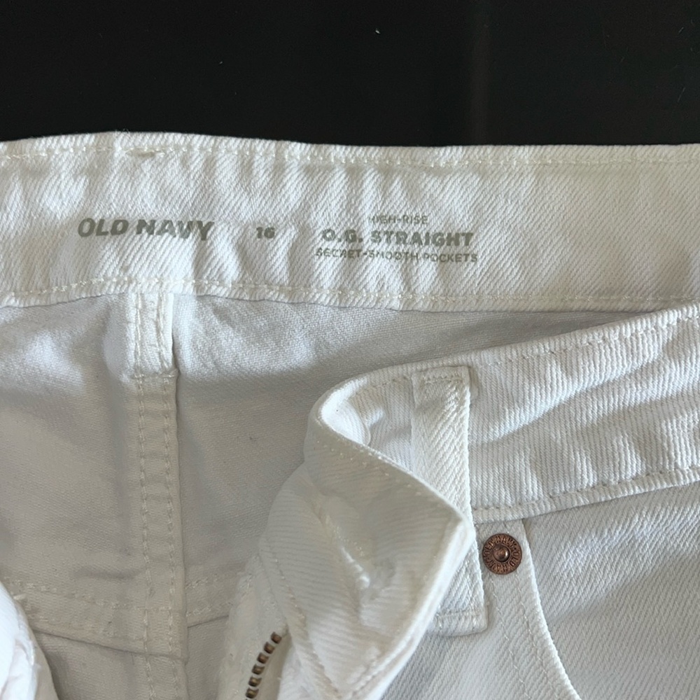 Old navy Og straight